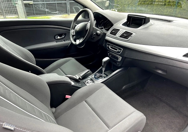 Renault Megane cena 13900 przebieg: 150000, rok produkcji 2012 z Sulejówek małe 29